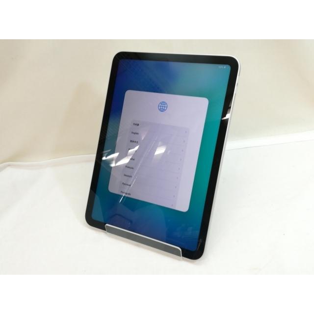 中古】Apple 【Wi-Fi】 iPad（A16/2025） 128GB シルバー MD3Y4J/A