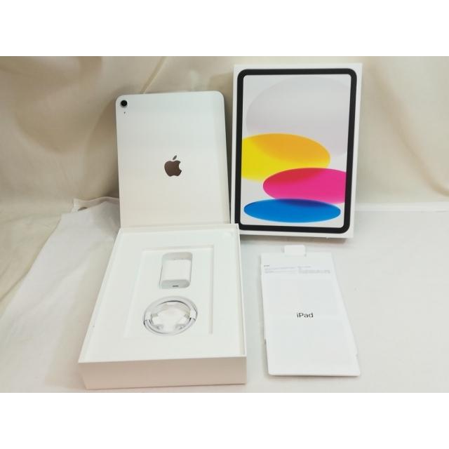 中古】Apple 【Wi-Fi】 iPad（A16/2025） 128GB シルバー MD3Y4J/A