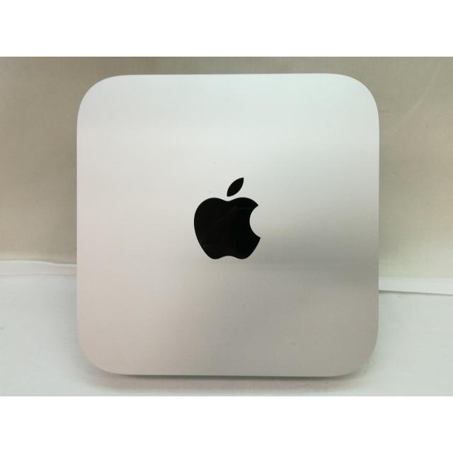中古】Apple Mac mini M2(CPU:8C/GPU:10C) 8GB/256GB MMFJ3J/A (M2