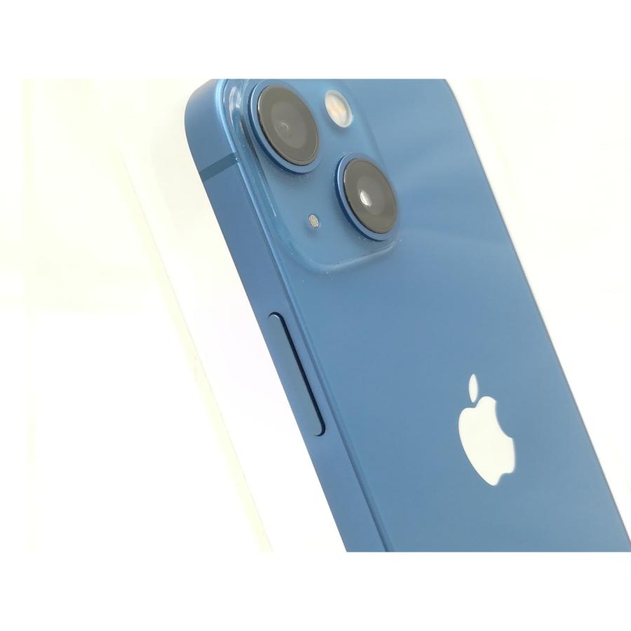 iPhone 13 mini 【中古】Apple docomo 【SIMフリー】 128GB ブルー