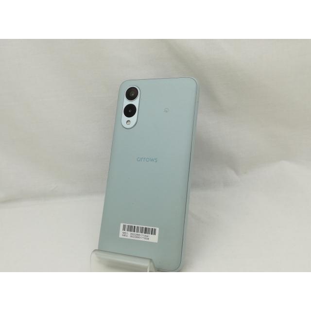 中古】FCNT 国内版 【SIMフリー】 arrows We2 ライトブルー 4GB 128GB