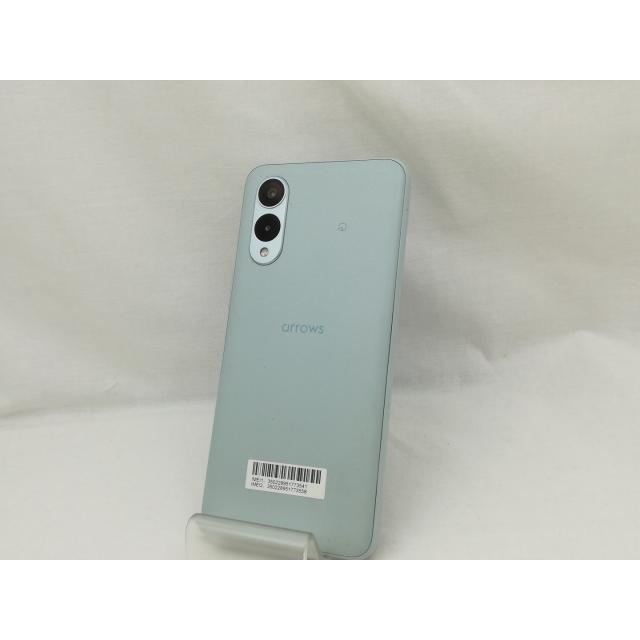 スマートフォン・携帯電話 FCNT arrows We2 M07 128GB ライトブルー
