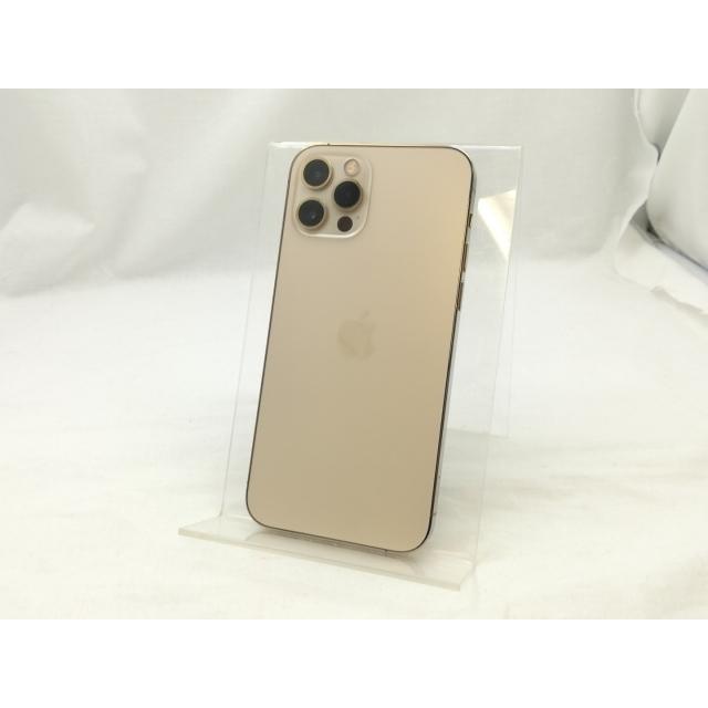 iPhone 12 【中古】Apple 国内版 【SIMフリー】 Pro 128GB ゴールド 