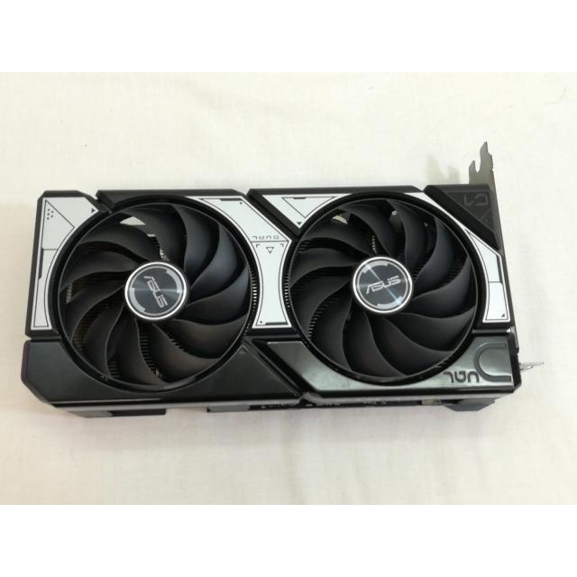 中古】ASUS DUAL-RTX5060TI-O16G RTX5060Ti/16GB(GDDR7)【川崎】保証
