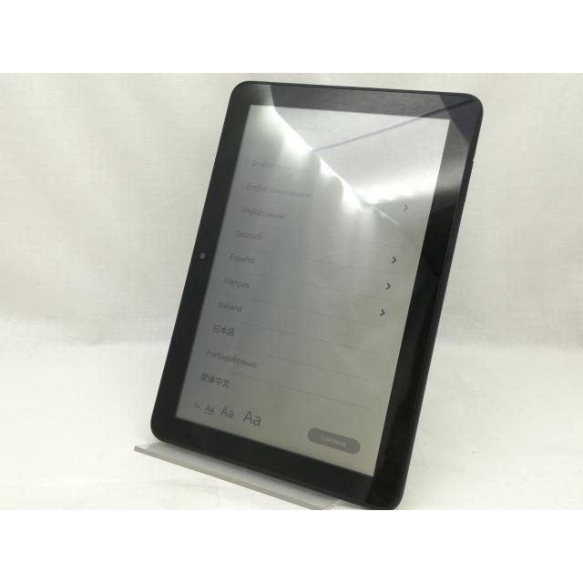 中古】Amazon Fire HD 8（2020/第10世代） 32GB ブラック【川崎】保証