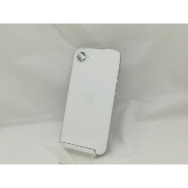 中古】Apple 国内版 【SIMフリー】 iPhone 16e 128GB ホワイト MD1R4J