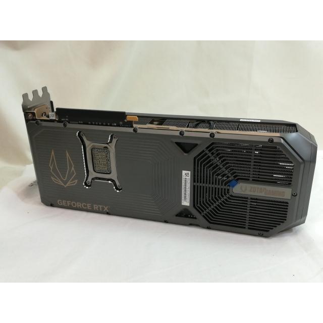 中古】ZOTAC ZOTAC GAMING GeForce RTX 5080 AMP Extreme INFINITY