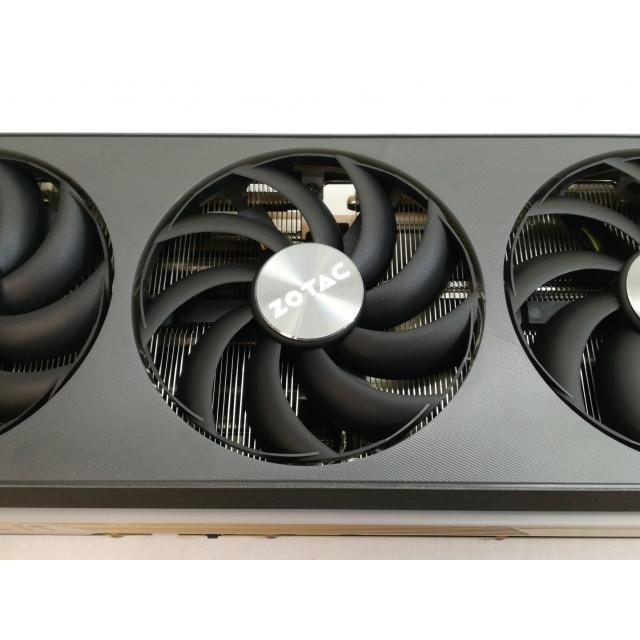 中古】ZOTAC ZOTAC GAMING GeForce RTX 5080 AMP Extreme INFINITY