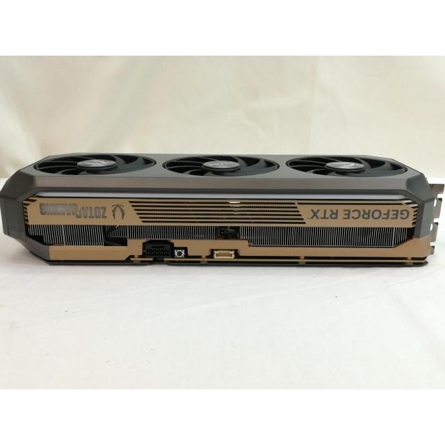 中古】ZOTAC ZOTAC GAMING GeForce RTX 5080 AMP Extreme INFINITY