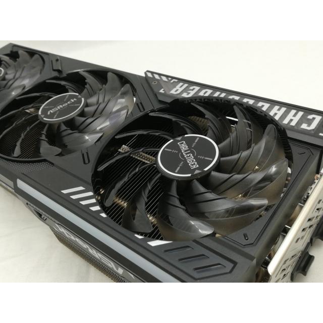 中古】ASRock Radeon RX 9070 XT Challenger 16GB RX9070XT/16G【川崎
