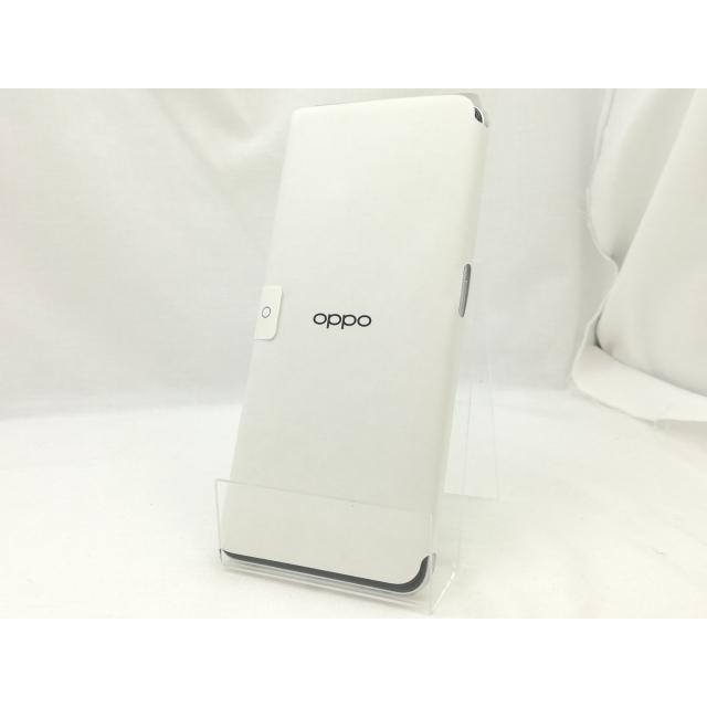未使用】Oppo UQmobile 【SIMフリー】 OPPO A5 5G 4GB 128GB ホワイト