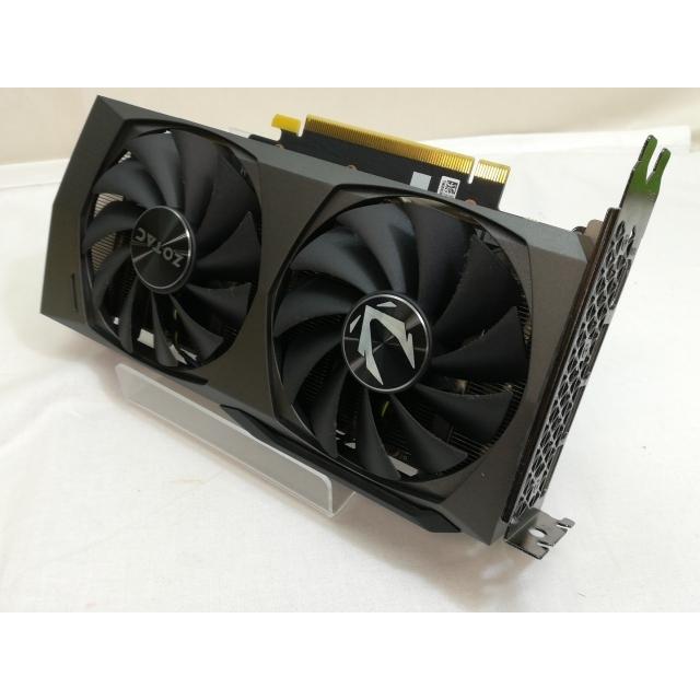 【中古】ZOTAC GEFORCE RTX 3060 TWIN EDGE OC 中古】ZOTAC GAMING GeForce RTX 3060 Twin Edge OC (ZT-A30600H-10M