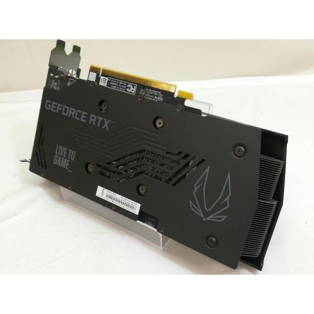 中古】ZOTAC GAMING GeForce RTX 3060 Twin Edge OC (ZT-A30600H-10M