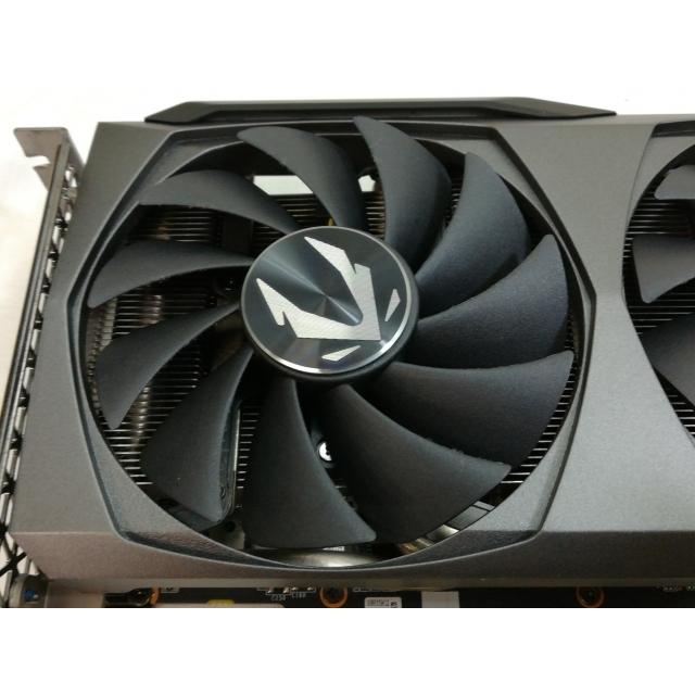 中古】ZOTAC GAMING GeForce RTX 3060 Twin Edge OC (ZT-A30600H-10M