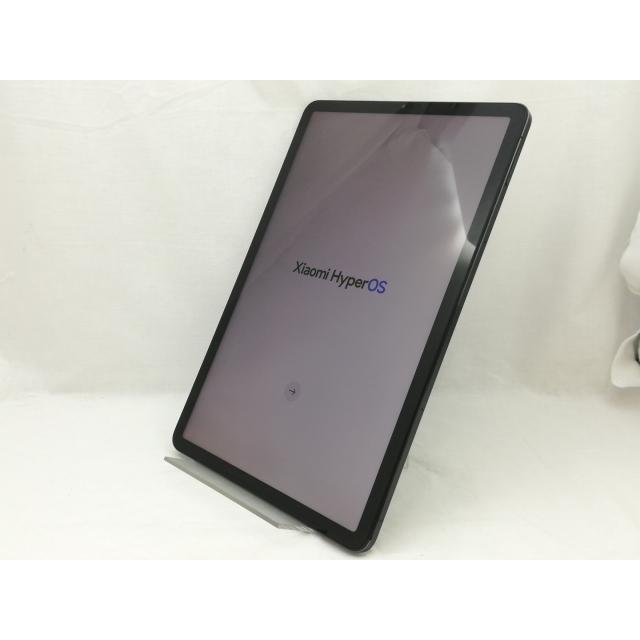 中古】Xiaomi 国内版 【Wi-Fi】 Xiaomi Pad 5 コズミックグレー