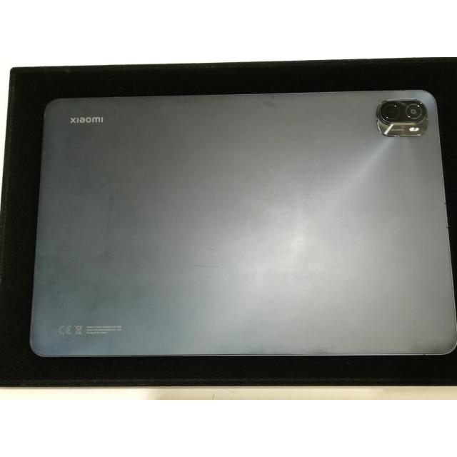 中古】Xiaomi 国内版 【Wi-Fi】 Xiaomi Pad 5 コズミックグレー