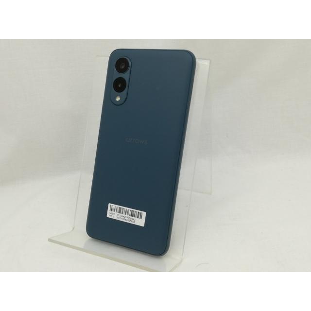 中古】FCNT au 【SIMフリー】 arrows We2 ネイビーグリーン 4GB 64GB