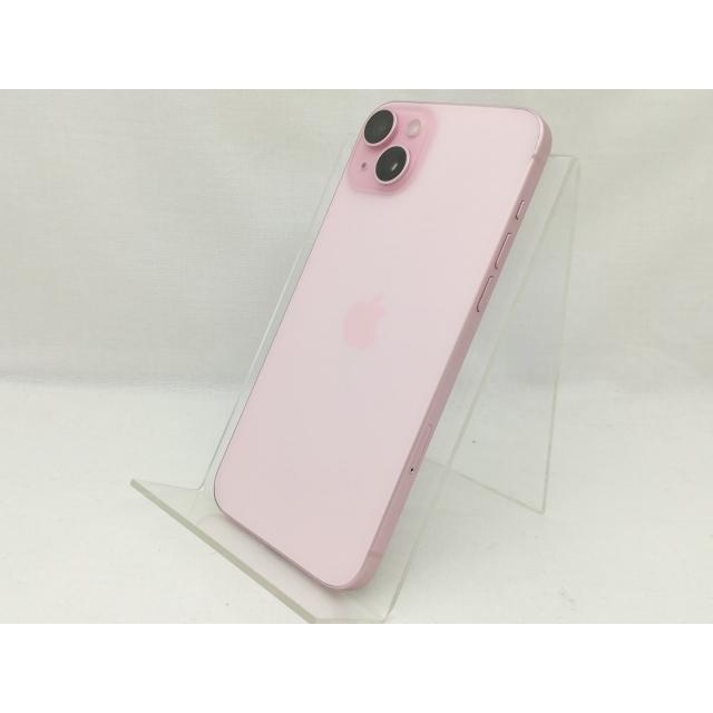 早い者勝ち iPhone15Plus 256GB ピンクSIMフリー美品 86% 中古】Apple 国内版 【SIMフリー】 iPhone 15 Plus 256GB ピンク