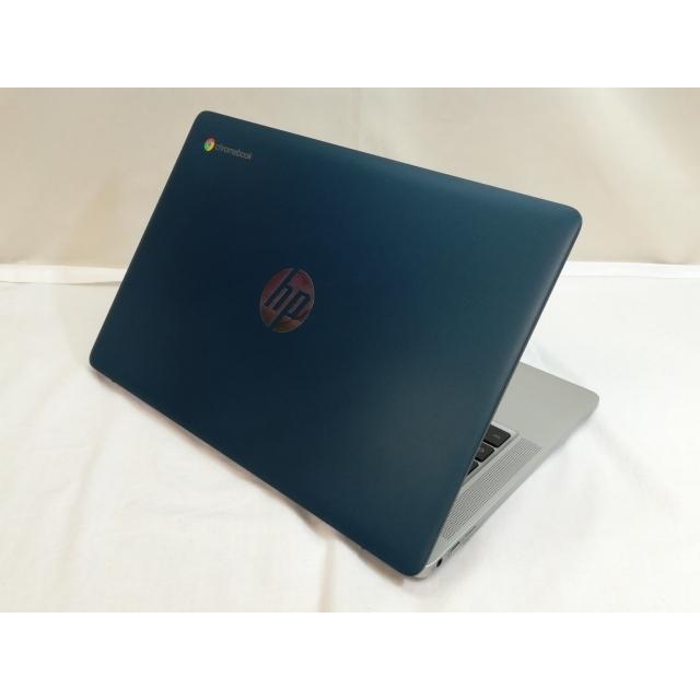 HP Chromebook 14-na0009TU ダークブルー 中古】HP Chromebook 14a 14a-na0009TU 【Celeron N4020 4G 64G(eMMC