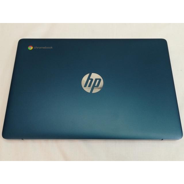中古】HP Chromebook 14a 14a-na0009TU 【Celeron N4020 4G 64G(eMMC