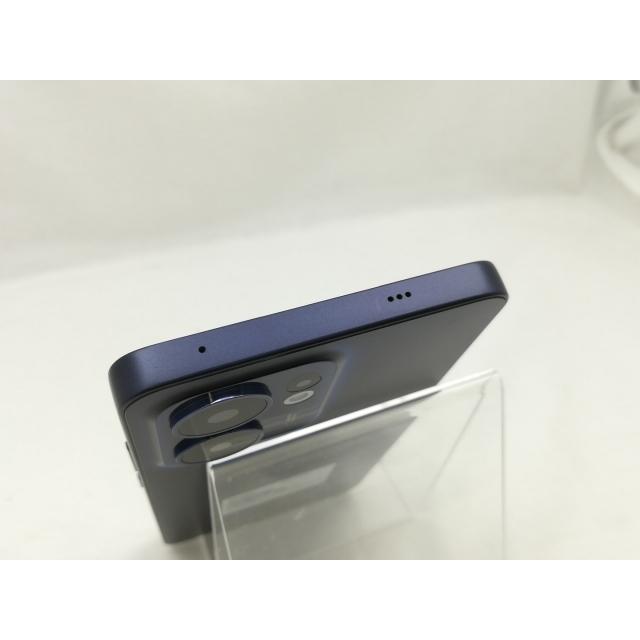 中古】Oppo 国内版 【SIMフリー】 OPPO Reno13 A ルミナスネイビー 8GB