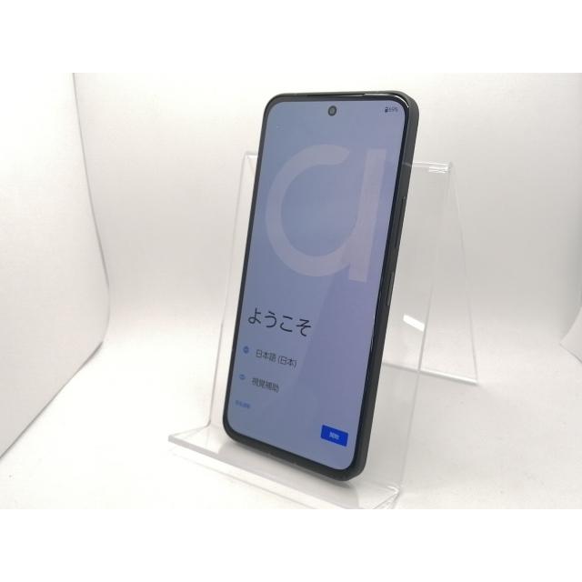 中古】FCNT 国内版 【SIMフリー】 arrows Alpha ブラック 12GB 512GB