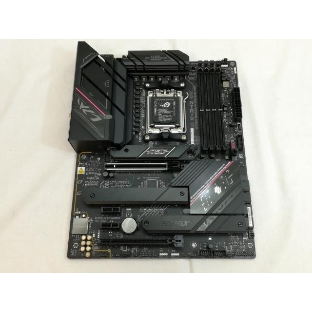 中古】ASUS ROG STRIX B650E-F GAMING WIFI B650/AM5/ATX【川崎】保証