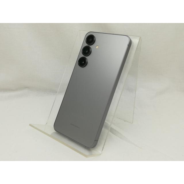 中古】SAMSUNG 国内版 【SIMフリー】 Galaxy S25 シルバーシャドウ