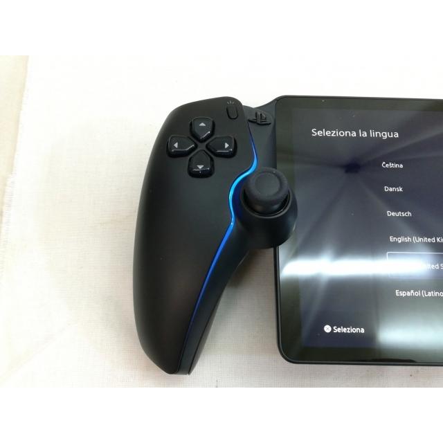 中古】SONY PlayStation Portal リモートプレーヤー CFIJ-18001