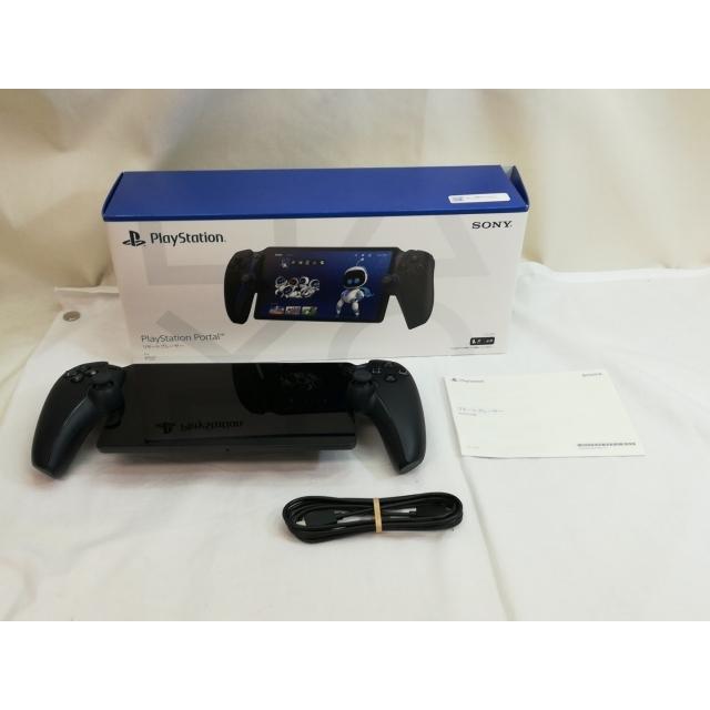 中古】SONY PlayStation Portal リモートプレーヤー CFIJ-18001