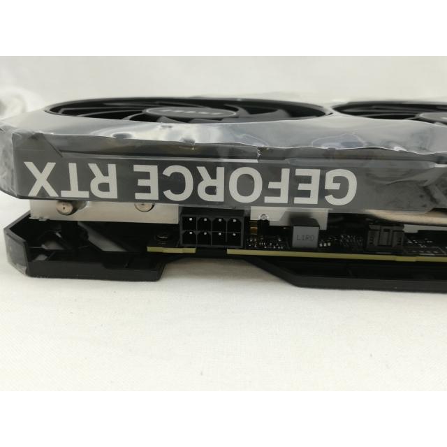 中古】MSI GeForce RTX 4060 Ti VENTUS 2X BLACK 8G OC RTX4060Ti/8GB