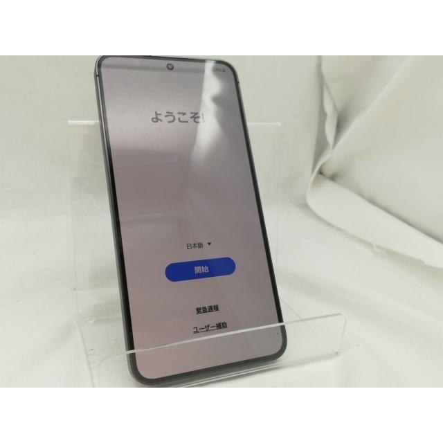 中古】SAMSUNG docomo 【SIMフリー】 Galaxy S24 オニキスブラック 8GB