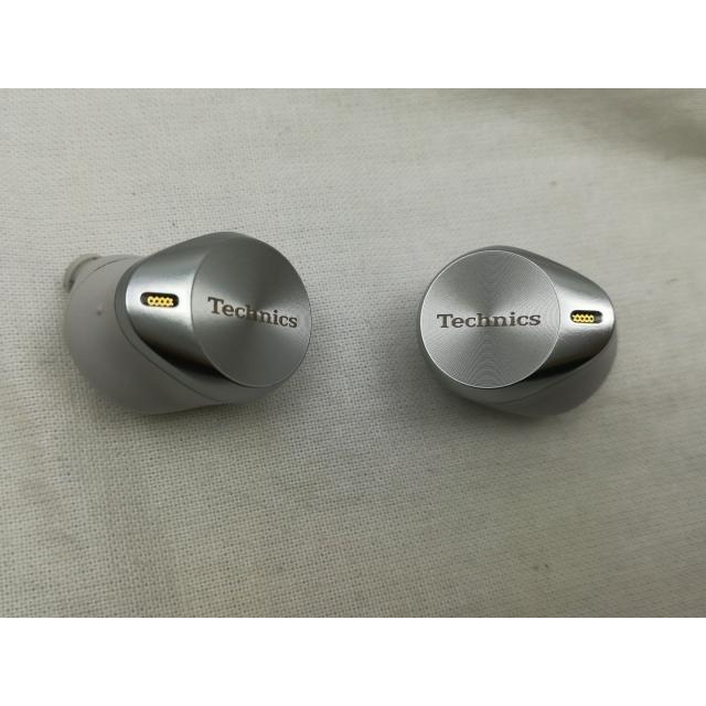 中古】Panasonic Technics EAH-AZ80-S [シルバー]【川崎】保証期間1