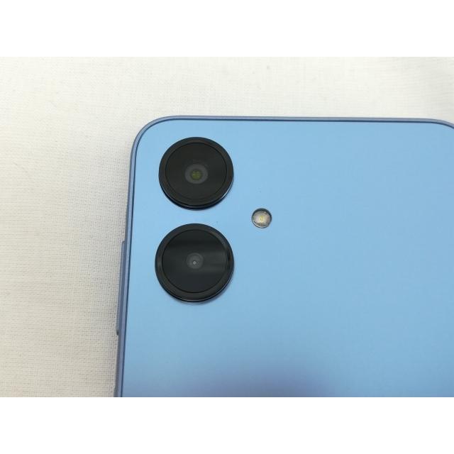 中古】SAMSUNG ymobile 【SIMフリー】 Galaxy A25 5G ブルー 4GB 64GB