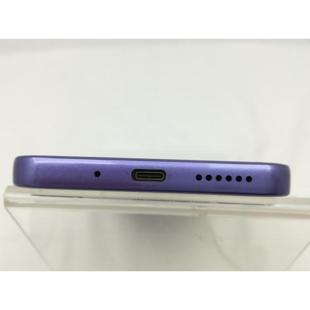 中古】ZTE ymobile 【SIMフリー】 Libero 5G III 4GB 64GB パープル