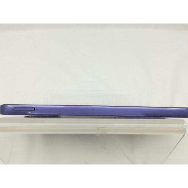 中古】ZTE ymobile 【SIMフリー】 Libero 5G III 4GB 64GB パープル