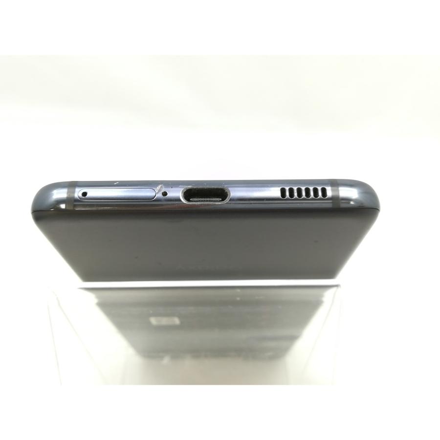 中古】SAMSUNG au 【SIMロック解除済み】 Galaxy S21 5G ファントム