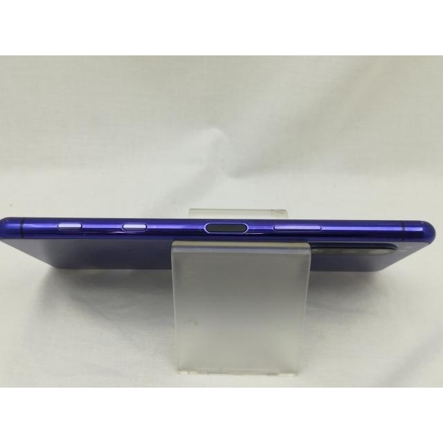 中古】SONY docomo 【SIMロック解除済み】 Xperia 5 II パープル 8GB