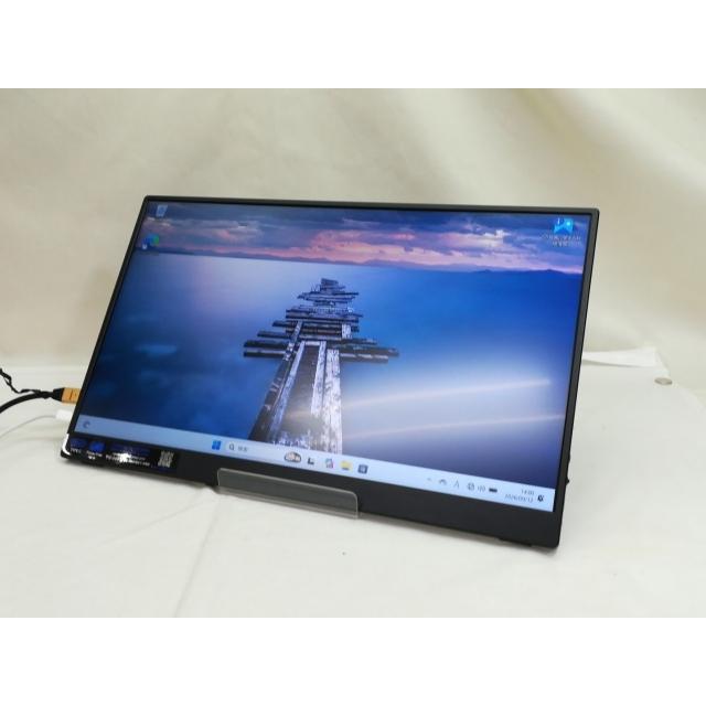 中古】Cocopar 17.3インチポータブルモニター ZB-173【川崎】保証期間