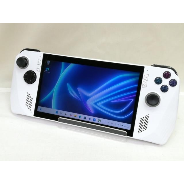 中古】ASUS ROG Ally (2023) RC71L-Z1512 【Ryzen Z1 16G 512G WiFi