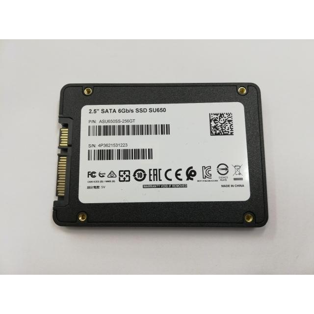 新古品 正常表示 SSD1000GB 2.5インチ(B2354) 中古】各社2.5SSD 256GB SSD SATA【川崎】保証期間1週間 : じゃんぱら