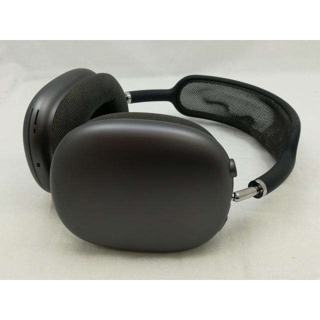 中古】Apple AirPods Max（2020/Lightning） スペースグレイ MGYH3J/A