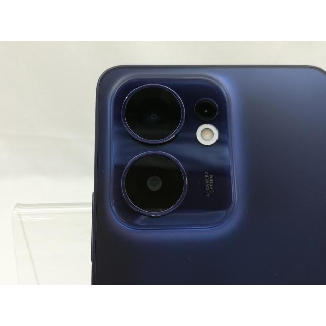 中古】Oppo au 【SIMフリー】 OPPO Reno13 A ルミナスネイビー 8GB