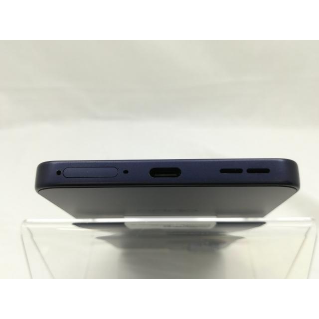 中古】Oppo au 【SIMフリー】 OPPO Reno13 A ルミナスネイビー 8GB