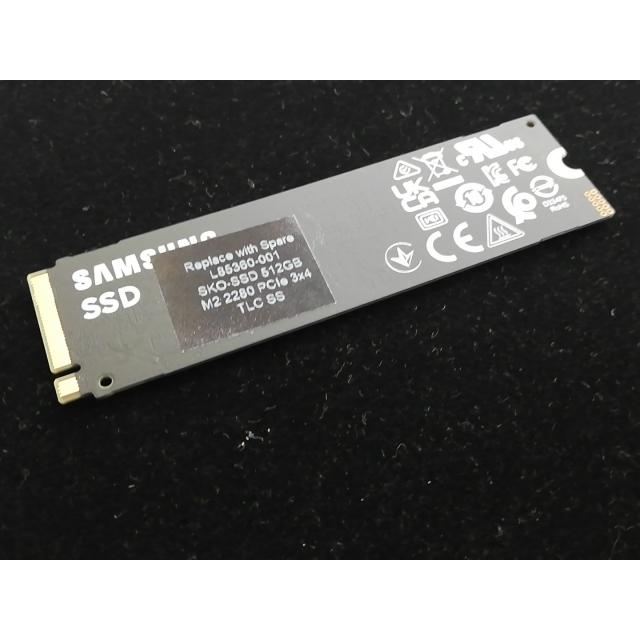 中古】各社 512GB SSD (M.2 2280/PCIe4.0 NVMe)【川崎】保証期間1週間