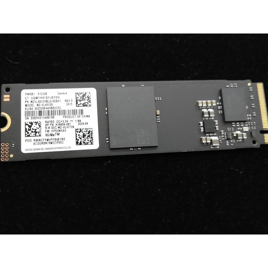 新品未開封512GB SSD NVMe PCIe4.0 M.22280高速SSD 中古】各社 512GB SSD (M.2 2280/PCIe4.0 NVMe)【川崎】保証期間1週間