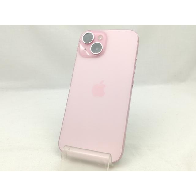 iPhone 15 128gbピンク 本体　美品　新品　Apple レトロカメラ 中古】Apple docomo 【SIMフリー】 iPhone 15 128GB ピンク MTMJ3J/A
