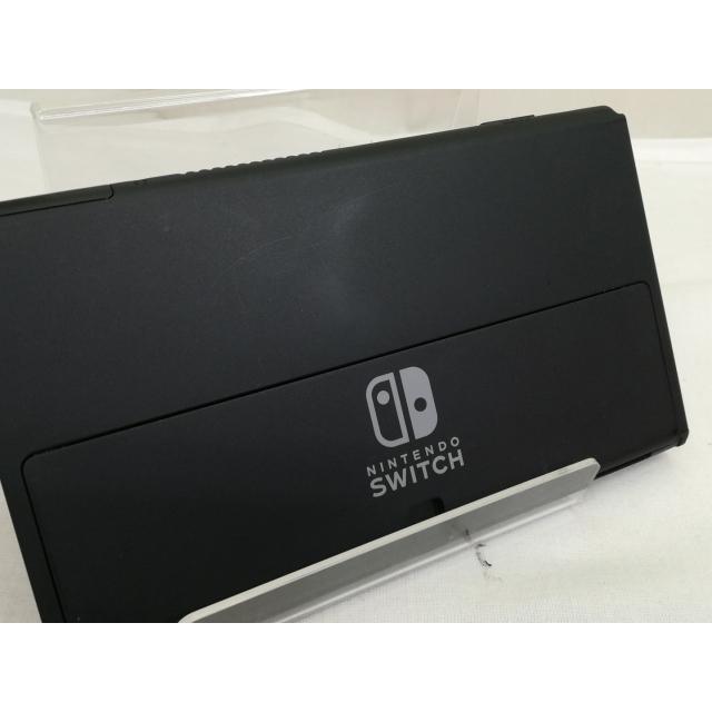 中古】Nintendo Switch 本体 (有機ELモデル) HEG-S-KAAAA ホワイト