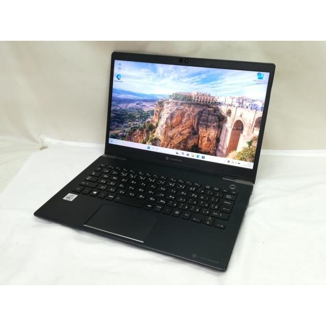 中古】Dynabook dynabook GX83/MLE【i7-10510U 8G 256G(SSD) 1GbE WiFi