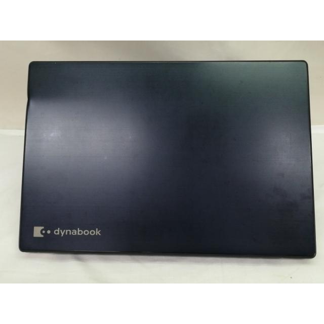 dynabook GX83/MLE Core i3 4GB SSD パソコン 中古】Dynabook dynabook GX83/MLE【i7-10510U 8G 256G(SSD) 1GbE WiFi